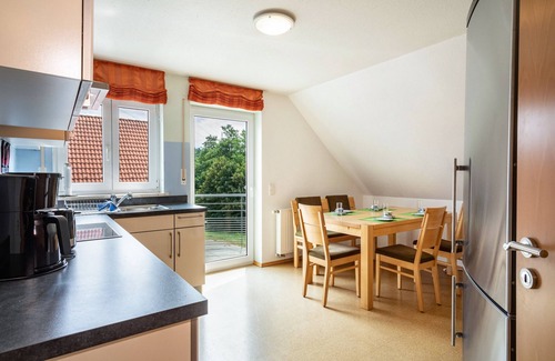Neukirch Apartment | Beautiful Apartment 'Diesch' with Garden, Balcony & Wi-Fi