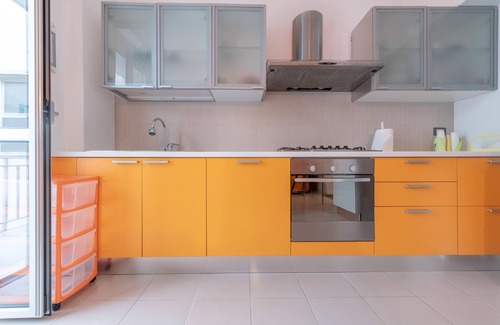 Otranto Apartment | Charming Apartment 'Dimora Lungomare' with Ocean View & Wi-Fi