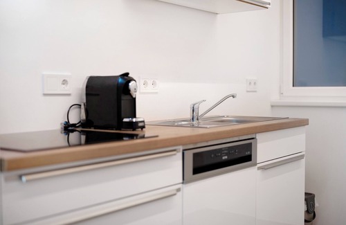 Fortezza Apartment | Dinaro Suite - Mountain View, Sauna & Private Terrace Escape