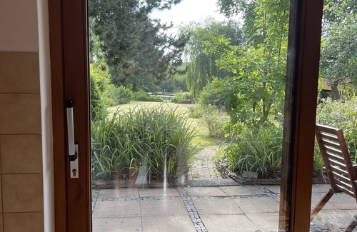Molfsee Apartment | Lakefront Apartment Near Kiel with Family-Friendly Amenities