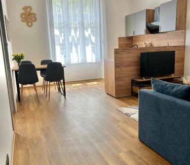 Karlovy Vary Apartment | Family-Friendly Apartment Dita with Perfect Guest Ratings