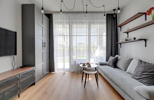 Mlyniska Apartment | Modern Apartment Doki with Family-Friendly Amenities