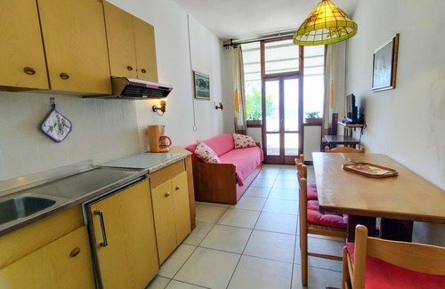 Domaso Apartment | Apartment Domaso by Interhome
