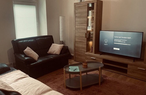 Bad Kleinen Apartment | Apartment 'Domizil Bad Kleinen' with Wi-Fi