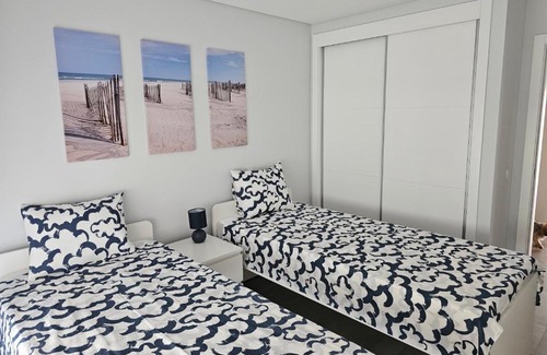 Vila Real Santo Antonio Apartment | Family-Friendly Apartment Dona Vitória Near Monte Gordo Beach