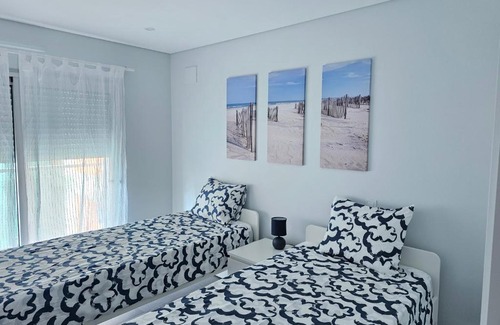 Vila Real Santo Antonio Apartment | Family-Friendly Apartment Dona Vitória Near Monte Gordo Beach