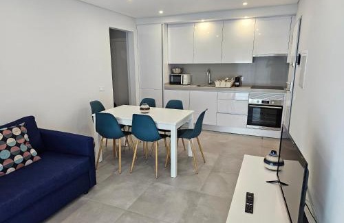 Vila Real Santo Antonio Apartment | Family-Friendly Apartment Dona Vitória Near Monte Gordo Beach