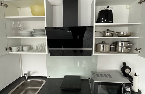 Bad Abbach Apartment | Discover Apartment Donaublick: Family-Friendly with Breakfast