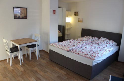 Dornburg-Camburg Apartment | Cozy Apartment Dornburg: Ideal Getaway Near Historic Castles