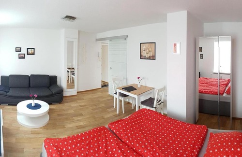 Dornburg-Camburg Apartment | Cozy Apartment Dornburg: Ideal Getaway Near Historic Castles