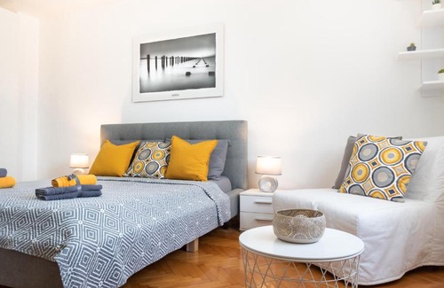 Pula Apartment | Top-Rated Apartment Dorrea: Child-Friendly & Accessible Stay