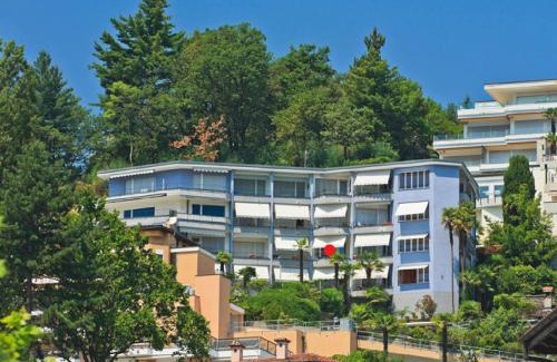 Ascona Apartment | Modern Apartment Double Room by Interhome - Family Friendly