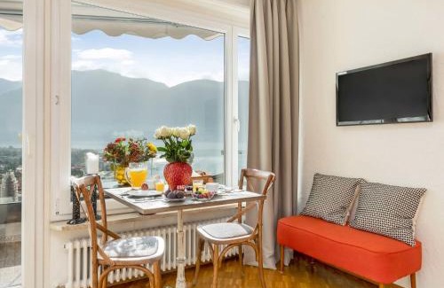 Ascona Apartment | Modern Apartment Double Room - 4-Star Stay with Great Amenities