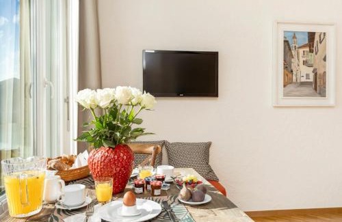 Ascona Apartment | Modern Apartment Double Room - 4-Star Stay with Great Amenities