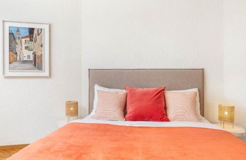 Ascona Apartment | Modern Apartment Double Room - 4-Star Stay with Great Amenities