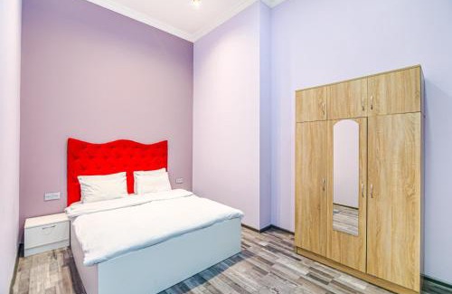 Azerbaijan Apartment | Apartment Downtown in Nizami
