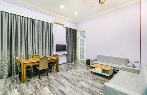 Azerbaijan Apartment | Apartment Downtown in Nizami