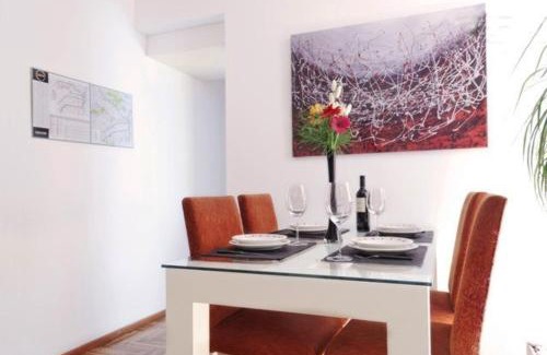 Villa Urquiza Apartment | Child-Friendly Retreat at Apartment Dr. Romulo Naon