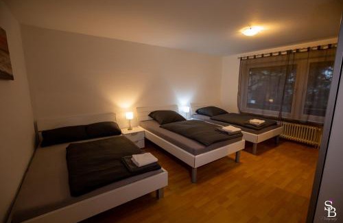 Rheinfelden Apartment | Family-Friendly Retreat at Apartment Dreiländereck - 9.1/10