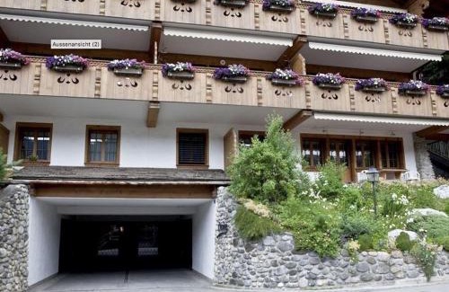 Zweisimmen Nr Gstaad Apartment | Family-Friendly Apartment Drive by Interhome with Great Reviews