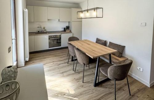 Mezzolago Apartment | Pet-Friendly Apartment Dromaè-2 with Pool & High Rating