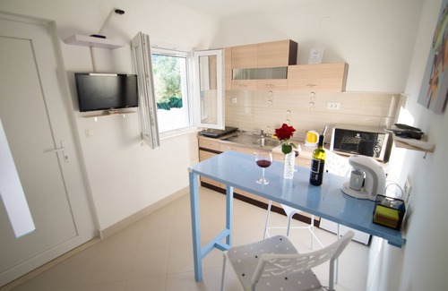 Rozat Apartment | Cozy Apartment Dubrovnik "Vimbula" with Ocean View
