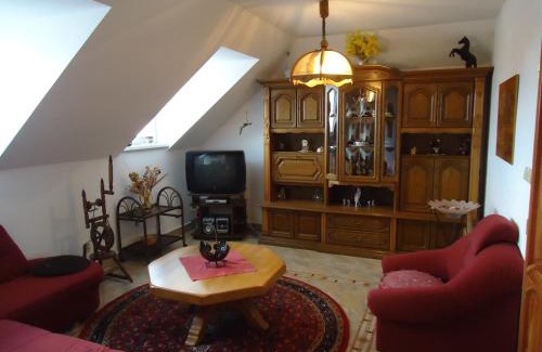 Frantiskovy Lazne Apartment | Child-Friendly Apartment Duhová with 8.9/10 Guest Rating