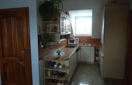 Frantiskovy Lazne Apartment | Child-Friendly Apartment Duhová with 8.9/10 Guest Rating