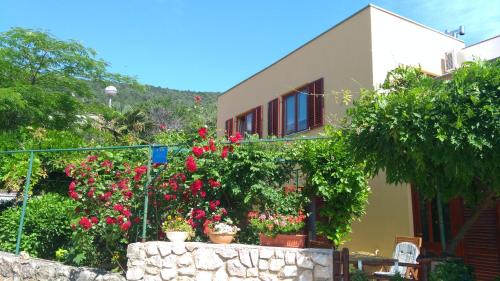 Cres Apartment | Pet-Friendly Apartment Dunja: Rated 9/10 for Families