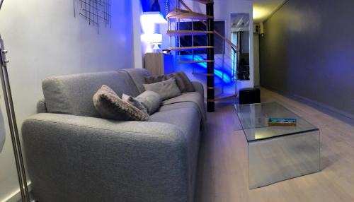 Les Halles Apartment | Stylish Duplex Apartment in Paris - Child Friendly & 4-Star