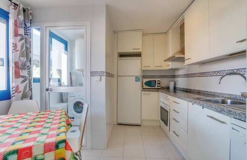 Castillo de Sabinillas Apartment | Experience Duquesa Suites with Pool, Ocean View & Wi-Fi