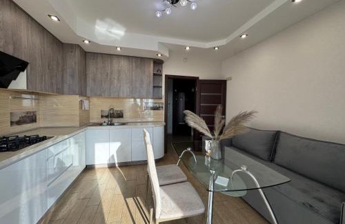 Yavory Apartment | Discover Dzhordzha Vashynhtona: Top-Rated Child-Friendly Stay
