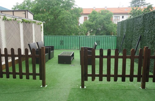 Ezcaray Apartment | Comfortable Apartment E Calle Calvario with Spa & Kitchen