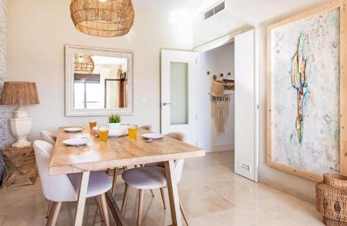 Rincon de la Victoria Apartment | Family-Friendly Retreat: Apartment El Castillón with Pool