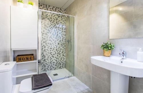 Rincon de la Victoria Apartment | Family-Friendly Retreat: Apartment El Castillón with Pool