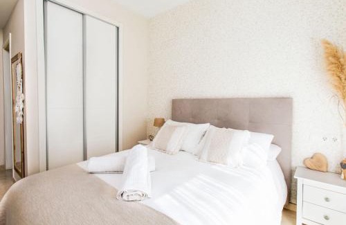 Rincon de la Victoria Apartment | Family-Friendly Retreat: Apartment El Castillón with Pool