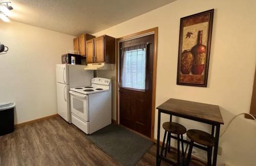 Tomah Apartment | Eco-Friendly Getaway at Apartment E in Tomah - 10/10 Rating