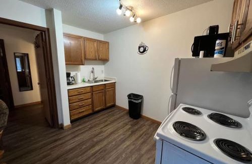 Tomah Apartment | Eco-Friendly Getaway at Apartment E in Tomah - 10/10 Rating