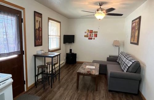 Tomah Apartment | Eco-Friendly Getaway at Apartment E in Tomah - 10/10 Rating