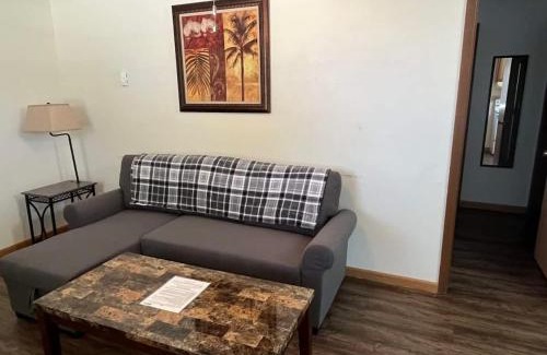Tomah Apartment | Eco-Friendly Getaway at Apartment E in Tomah - 10/10 Rating