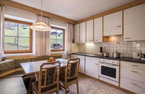San Giacomo Apartment | Pet-Friendly Apartment Edelweiß Oberachrain - Rated 9/10