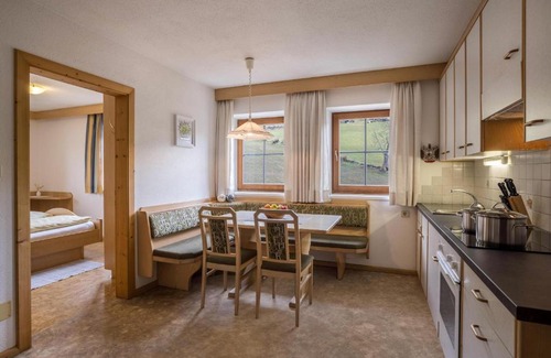 San Giacomo Apartment | Pet-Friendly Apartment Edelweiß Oberachrain - Rated 9/10