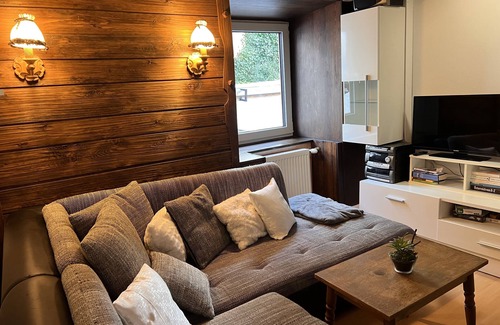 Nesselwaengle House | Spacious Apartment Edelweiß: 3 Bedrooms with Lake View