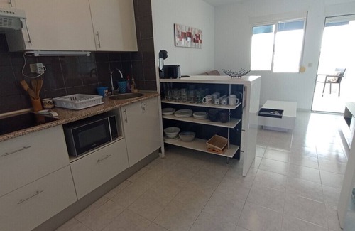 Vinaros Apartment | Apartment Eden - Apartment in residence with swimming pool in Vinaròs - Ref. 740