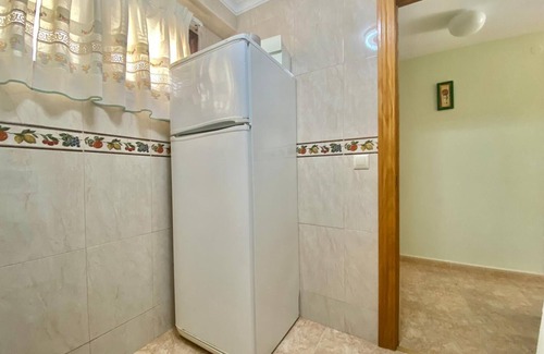 Grao de Gandia Apartment | Apartment 'Edificio Brisa' with Sea View and Balcony