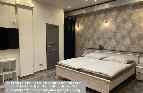 Goslar Apartment | Guest Rated 10/10: Ferienwohnung Goslar by the Market