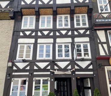 Goslar Apartment | Guest Rated 10/10: Ferienwohnung Goslar by the Market