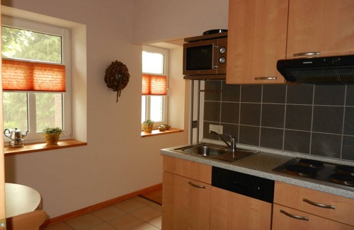 Rhauderfehn Apartment | Ocean View Retreat at Apartment Eichenhof Kramer - 10/10 Rated
