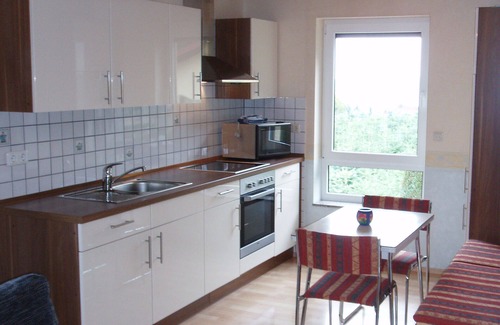 Salm Apartment | Ocean View Apartment Eifelblick - Guest Rated 9.8/10