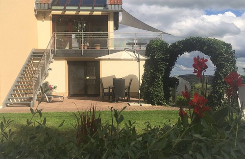 Salm Apartment | Ocean View Apartment Eifelblick - Guest Rated 9.8/10